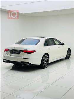 مرسيدس بنز S-Class